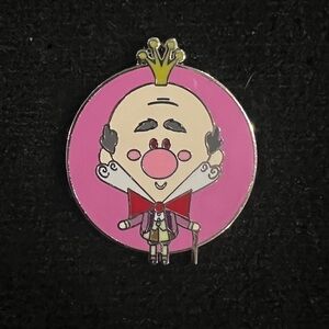 Disney World of Evil Pin - King Candy from Wreck-It Ralph